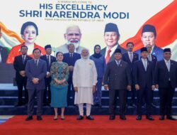 Ketua DPR Puan Maharani: Sinergi Eksekutif–Legislatif Kunci Sukses Kerja Sama Indonesia–India