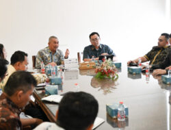 Pemprov Sumut Gandeng Rumah Tani Nusantara Kendalikan Inflasi Pangan