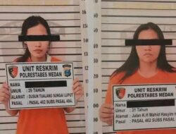 Tragedi ASN BPN Nias: Loncat dari lantai 12 Apartemen Skyview Medan, kaki putus, dua wanita jadi tersangka