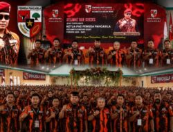 Terpilih secara aklamasi, Guntur Syahputra Kembali Pimpin PAC Pemuda Pancasila Medan Denai 2026–2029