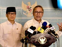 Menko Zulhas; Pemerintah Benahi Program MBG, Target Satu Bulan Tuntaskan Hambatan dan Perkuat Tata Kelola