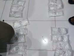 Modus Baru: Body Mobil Jadi Gudang Sabu, 24 Kg Digagalkan di Tol Kisaran