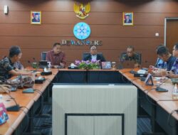 Audiensi Dewan Pers–Google: Desak Google Patuh Regulasi Hak Cipta Jurnalistik