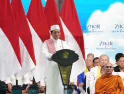 Doa Kebangsaan di Monas, Wujud Syukur atas Kemerdekaan Indonesia