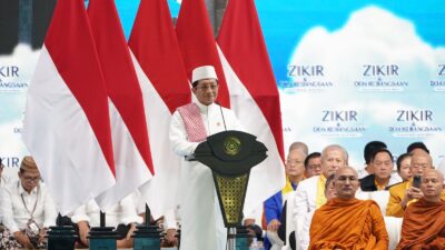 Doa Kebangsaan di Monas, Wujud Syukur atas Kemerdekaan Indonesia
