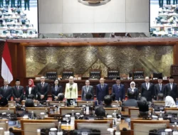 DPR RI resmi menyetujui 14 calon Hakim Agung dan Hakim Ad Hoc pada Mahkamah Agung RI 