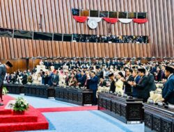 Presiden Prabowo Subianto: Kekayaan Indonesia Harus Diubah Menjadi Kekuatan Indonesia