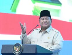 Presiden Prabowo: Bangsa Maju Lahir dari Elite yang Bersatu, Bukan yang Terpecah