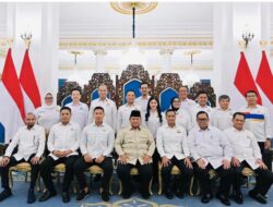Kadin mengapresiasi agenda transformasi yang dijalankan pemerintahan Presiden Prabowo Subianto.