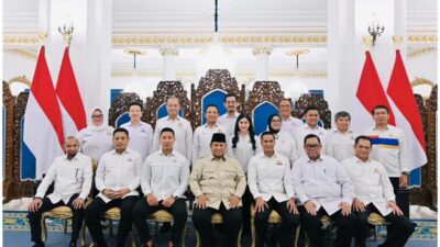 Kadin mengapresiasi agenda transformasi yang dijalankan pemerintahan Presiden Prabowo Subianto.