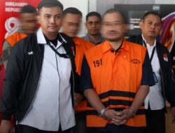 KPK OTT Bupati Pemalang, empat tersangka ditahan dugaan suap jual beli jabatan