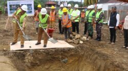 Keren!, Mal Pelayanan Publik Kota Gunungsitoli Resmi Dibangun, Wujudkan Pelayanan Modern dan Terintegrasi