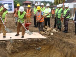 Keren!, Mal Pelayanan Publik Kota Gunungsitoli Resmi Dibangun, Wujudkan Pelayanan Modern dan Terintegrasi