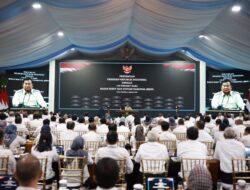 Pertama Kalinya, 150 Periset Diundang dan Pamerkan Hasil Riset di Istana