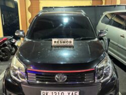 Polrestabes Medan Ungkap Kasus Pencurian Mobil Rush, Dua Penadah Ditangkap