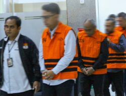 KPK tahan 4 tersangka korupsi pengadaan iklan Bank BJB Jawa Barat