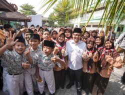 Menko Muhaimin: Pesantren Jadi Kunci Putus Rantai Kemiskinan