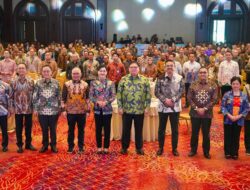 Menko Perekonomian Dorong Pembiayaan UMKM Capai Rp2.000 Triliun