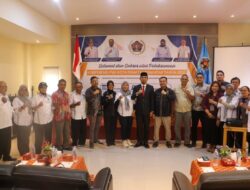 Wali Kota Dorong Profesionalisme Pers, Rahayu Terpilih Jadi Ketua PWI Pematangsiantar 2026–2029