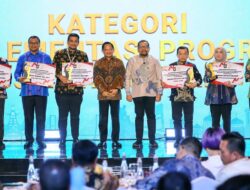 Terima Penghargaan dari Kemendagri, Bobby Nasution Komitmen Terus Hadirkan Hunian Layak dan Terjangkau bagi Masyarakat