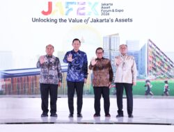 Menko AHY Buka Jakarta Asset Forum and Expo 2026