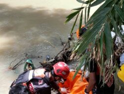 Tiga hari pencarian berakhir duka, jasad bocah Hidayah Sitanggang ditemukan di Jembatan Sigagak
