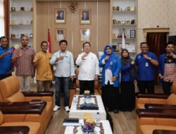 Wali Kota Pematangsiantar Terima Audiensi Fakultas Agama Islam UMA