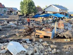 Presiden Prabowo Salurkan Bantuan Rp 200 Miliar untuk Gempa NTT