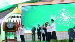 Presiden Prabowo Subianto Buka Muktamar ke-35 Nahdlatul Ulama (NU) Tahun 2026