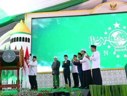 Presiden Prabowo Subianto Buka Muktamar ke-35 Nahdlatul Ulama (NU) Tahun 2026