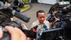 Bahlil, Presiden Prabowo Instruksikan Percepatan Penanganan Pemadaman Listrik dan Jaga Stabilitas Harga BBM
