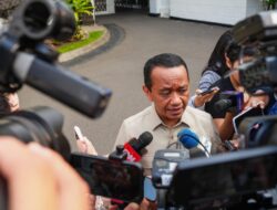 Bahlil, Presiden Prabowo Instruksikan Percepatan Penanganan Pemadaman Listrik dan Jaga Stabilitas Harga BBM