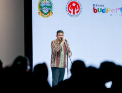 Penutupan Indonesia Fashion Week 2026, Bobby Nasution: Sumut Siap Jadi Pusat Fashion Indonesia