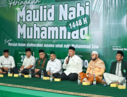 Pj Sekdaprov Ajak Pemuda Teladani Nabi, Perkuat Sinergi Membangun Sumut