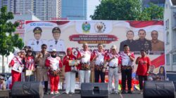 Semarak HUT ke-8: Pj Sekdaprov Sumut Ajak Masyarakat Isi Kemerdekaan dengan Karya, Prestasi, dan Semangat Persatuan