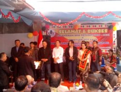 Pelantikan Badan Pengurus Harian, dan HUT Ke IX Gerakan Anak Rantau Nias Padang