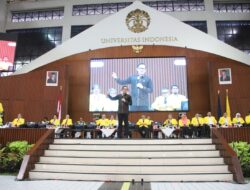 Songsong Indonesia Emas 2045, Wamendagri Bima Arya Ajak Mahasiswa Bangun Karakter dan Kompetensi Kepemimpinan