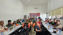Perkuat Kolaborasi, Komunitas Ojol Sumut Berkomitmen Menjaga Kamtibmas di Sumut