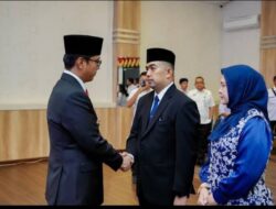 Wali Kota Medan tunjuk Erfin Fachrurrazi sebagai Plh Sekda, langsung mendapat sorotan publik