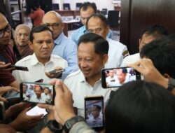 Mendagri Siapkan Tiga Langkah sebagai Solusi Operasional Gaji Pegawai Pemda