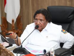 Ribka Haluk Pastikan Pemerintah Turun Langsung Tindak Lanjuti Dugaan Keracunan Makanan di Kabupaten Jayapura