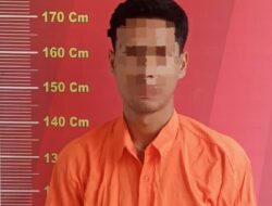 Diduga Aniaya Wanita di Depan SPBU Denai, Doni Chaniago Diamankan Polsek Medan Area