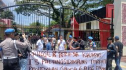 Geger, Skandal 6,8 Kg Ganja di Lapas Padangsidimpuan: Mahasiswa Desak Pencopotan Kalapas dan Usut Tuntas Pembiaran!