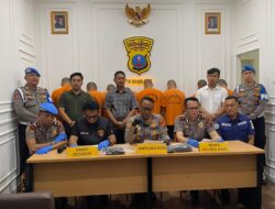 Polres Nias tetapkan 9 tersangka kasus penganiayaan di Gunungsitoli, tegaskan bukan geng motor