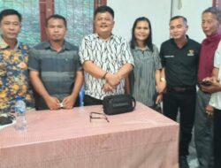 Ketua BPD Hilisao’oto: Rakor sepakati penyegaran Sekdes dan evaluasi Pj. Kades ditunda