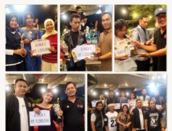 Festival Karaoke Pop Aero Brew 2026 Pecah, Finalis Tampil Memukau Sambut HUT RI ke-81