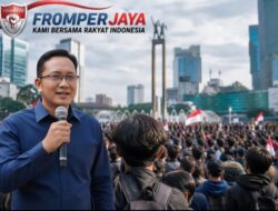 DPP FROMPER: Demokrasi, Kedaulatan Rakyat, dan Hukum yang Memanusiakan Manusia