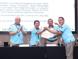 Rakernas PDBI 2026, hasilkan rekomendasi strategis untuk pembinaan Drum Band Nasional