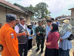 Pemulihan Pascabencana Solok Raya Dikebut, Infrastruktur dan Ketahanan Pangan Jadi Fokus