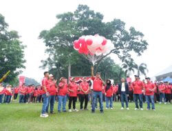 Upacara HUT ke-81 RI di PTPN I Regional 1 Berlangsung Khidmat